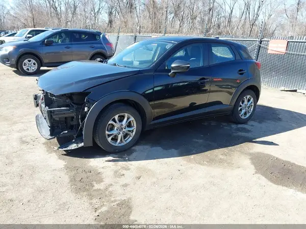 JM1DKFC73G0139721 2016 MAZDA CX-3 - Image 2