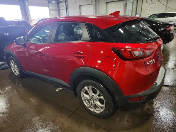 JM1DKFC73G0140934 2016 MAZDA CX-3 - Image 2