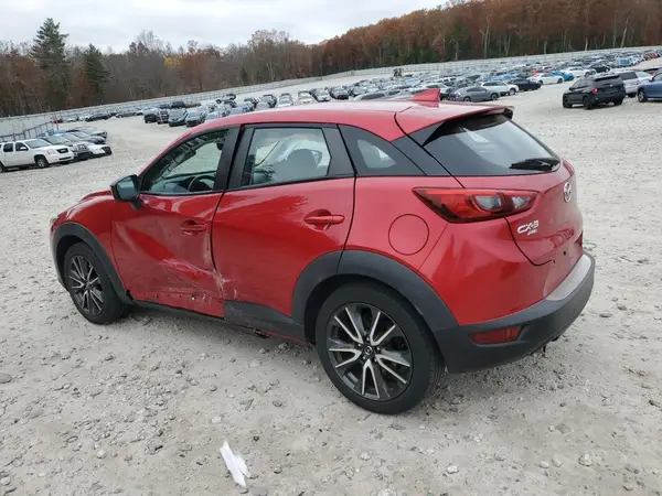 JM1DKFC73H0141888 2017 MAZDA CX-3 - Image 2