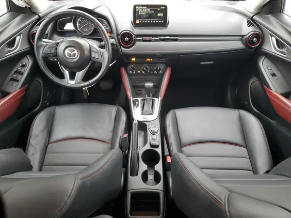 JM1DKFC73H0141888 2017 MAZDA CX-3 - Image 8