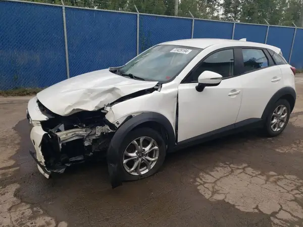 JM1DKFC73H0144032 2017 MAZDA CX-3 - Image 1