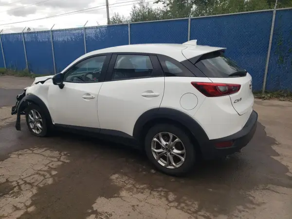 JM1DKFC73H0144032 2017 MAZDA CX-3 - Image 2