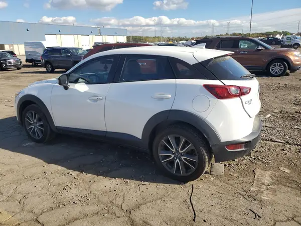 JM1DKFC73H0147710 2017 MAZDA CX-3 - Image 2