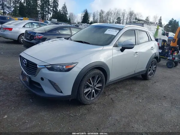 JM1DKFC73H0148081 2017 MAZDA CX-3 - Image 2