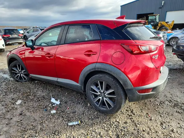 JM1DKFC73H0148596 2017 MAZDA CX-3 - Image 2