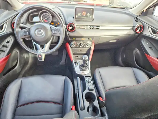 JM1DKFC73H0148596 2017 MAZDA CX-3 - Image 8