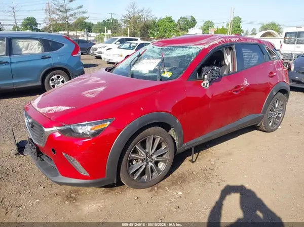 JM1DKFC73H0155984 2017 MAZDA CX-3 - Image 2