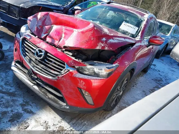 JM1DKFC73H0164023 2017 MAZDA CX-3 - Image 2