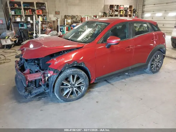 JM1DKFC73H0175023 2017 MAZDA CX-3 - Image 2