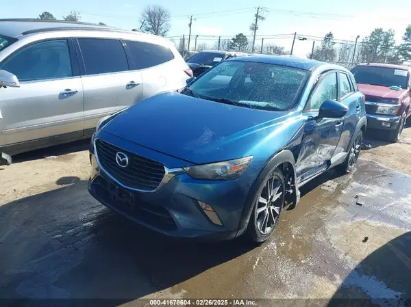 JM1DKFC73J0301449 2018 MAZDA CX-3 - Image 2