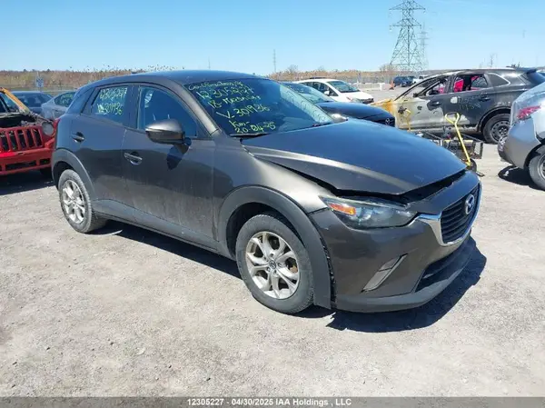 JM1DKFC73J0301936 2018 MAZDA CX-3 - Image 1