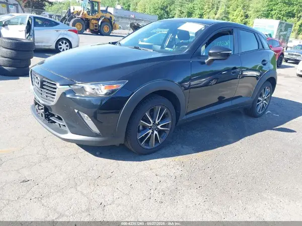JM1DKFC73J0321605 2018 MAZDA CX-3 - Image 2