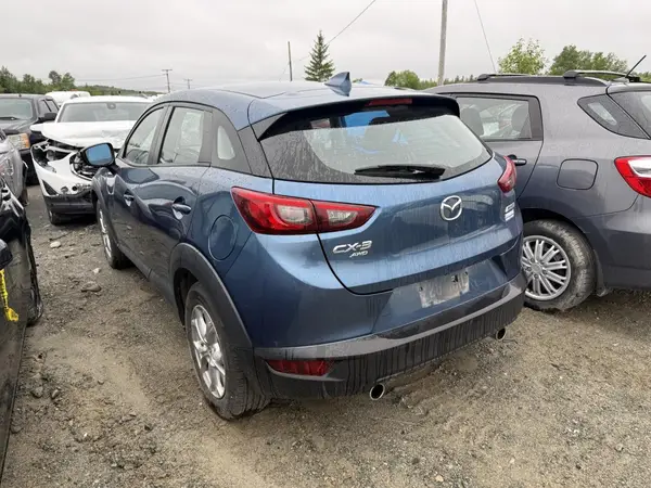 JM1DKFC73J0325234 2018 MAZDA CX-3 - Image 2