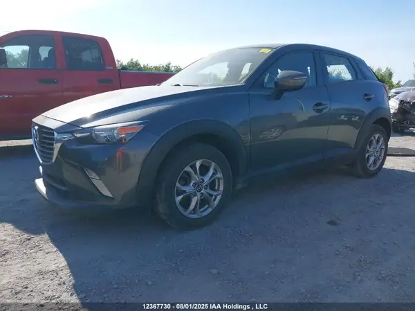 JM1DKFC73J0330224 2018 MAZDA CX-3 - Image 2