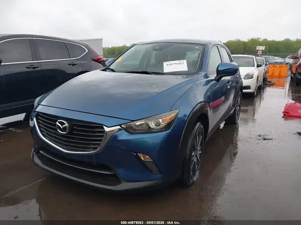 JM1DKFC73J0331017 2018 MAZDA CX-3 - Image 2