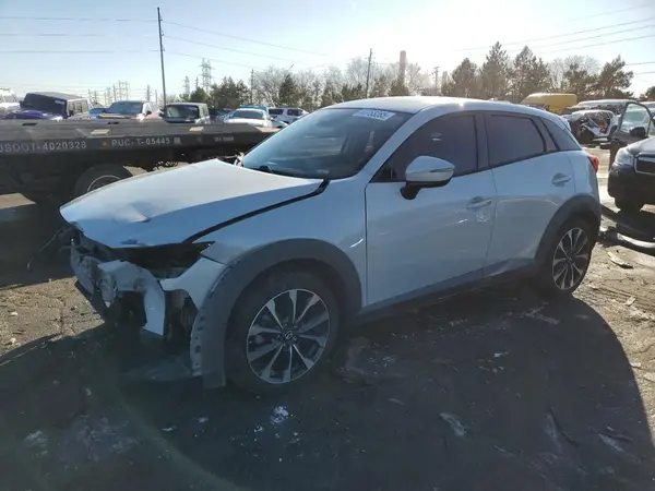 JM1DKFC73K0402458 2019 MAZDA CX-3 - Image 1