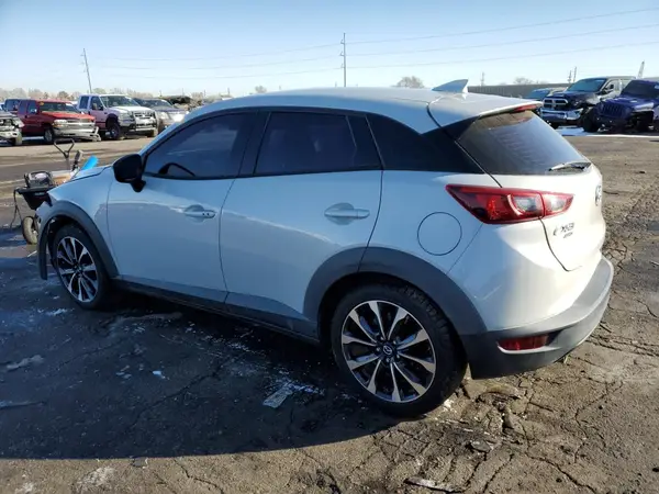 JM1DKFC73K0402458 2019 MAZDA CX-3 - Image 2