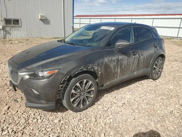 JM1DKFC73K0416084 2019 MAZDA CX-3 - Image 1