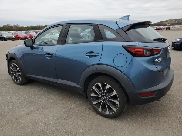 JM1DKFC73K0423651 2019 MAZDA CX-3 - Image 2