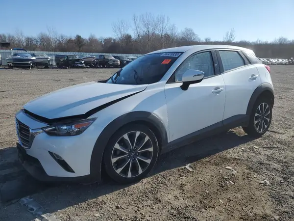 JM1DKFC73K0437159 2019 MAZDA CX-3 - Image 1