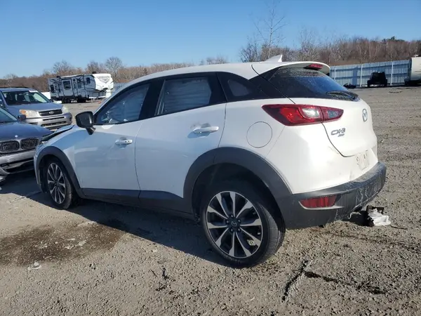 JM1DKFC73K0437159 2019 MAZDA CX-3 - Image 2
