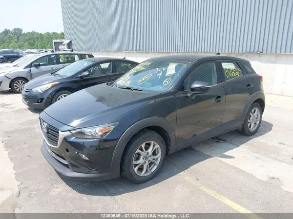 JM1DKFC73K0442006 2019 MAZDA CX-3 - Image 2