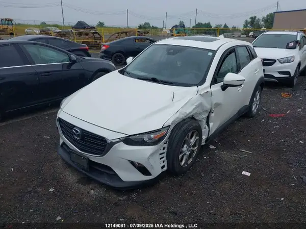 JM1DKFC73K0447903 2019 MAZDA CX-3 - Image 2