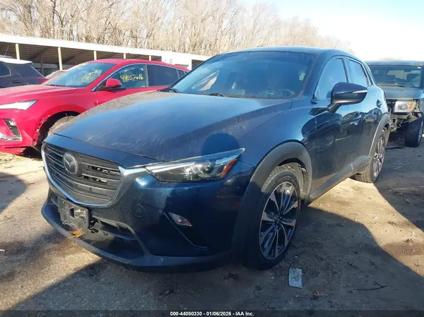 JM1DKFC73K0449571 2019 MAZDA CX-3 - Image 2