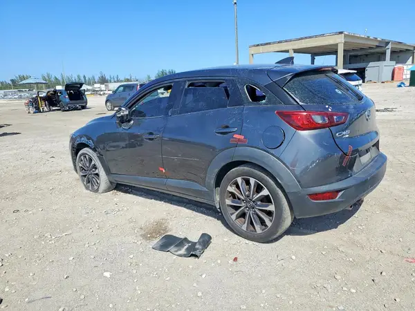 JM1DKFC73K0453183 2019 MAZDA CX-3 - Image 2