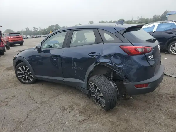 JM1DKFC73K1417827 2019 MAZDA CX-3 - Image 2