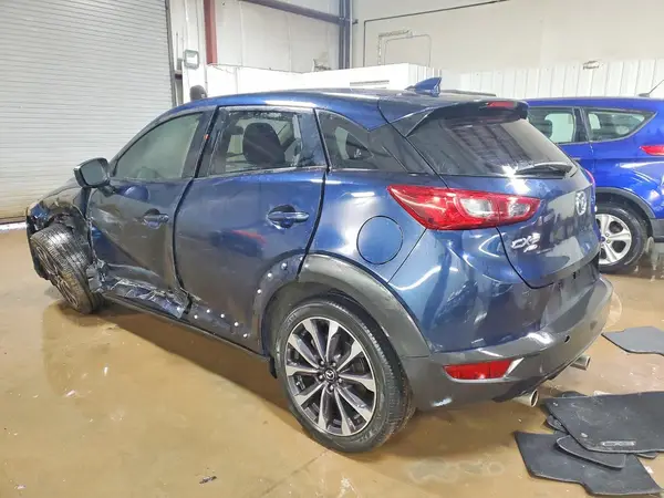 JM1DKFC73K1421280 2019 MAZDA CX-3 - Image 2