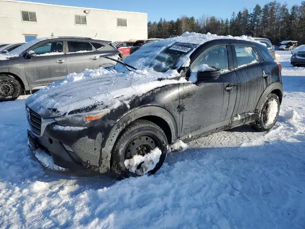 JM1DKFC73K1434630 2019 MAZDA CX-3 - Image 1