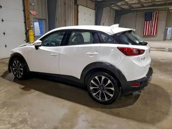 JM1DKFC73K1438161 2019 MAZDA CX-3 - Image 2
