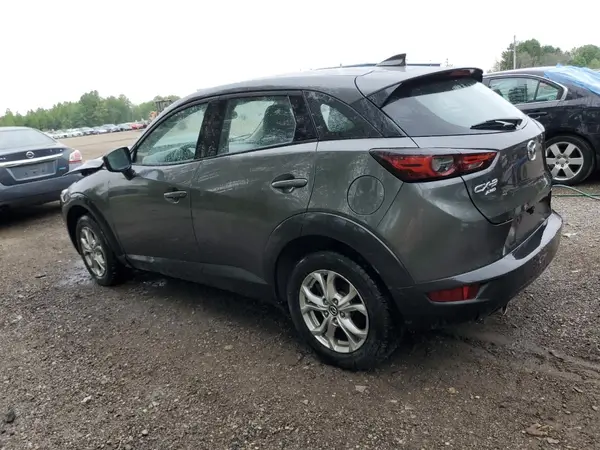 JM1DKFC73K1438404 2019 MAZDA CX-3 - Image 2