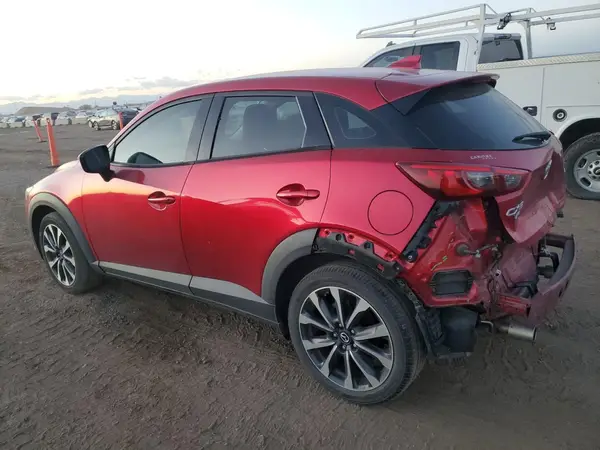 JM1DKFC73K1445840 2019 MAZDA CX-3 - Image 2