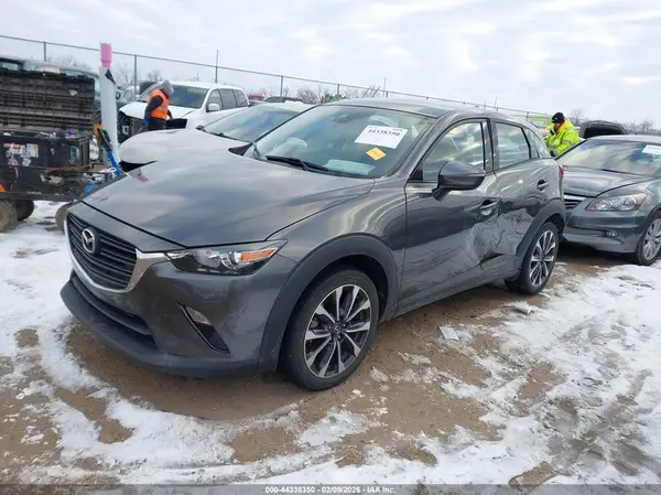 JM1DKFC73K1447054 2019 MAZDA CX-3 - Image 2