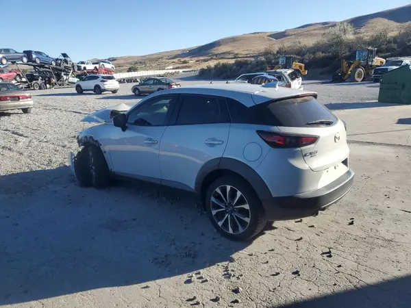 JM1DKFC73K1451430 2019 MAZDA CX-3 - Image 2