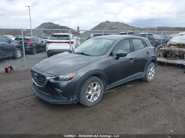 JM1DKFC73K1452187 2019 MAZDA CX-3 - Image 2