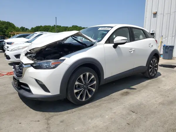 JM1DKFC73K1454120 2019 MAZDA CX-3 - Image 1