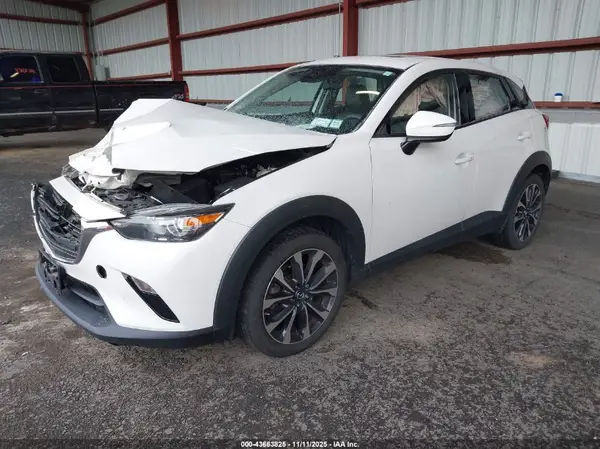 JM1DKFC73K1454196 2019 MAZDA CX-3 - Image 2