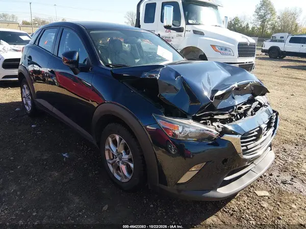 JM1DKFC74G0127903 2016 MAZDA CX-3 - Image 1