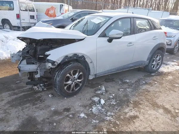 JM1DKFC74G0128517 2016 MAZDA CX-3 - Image 2