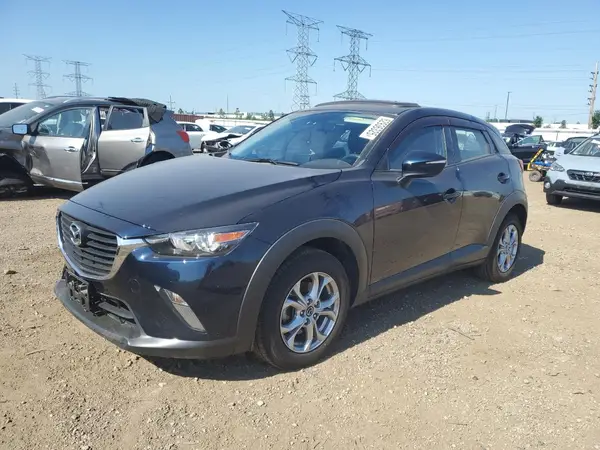 JM1DKFC74G0129098 2016 MAZDA CX-3 - Image 1