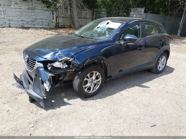 JM1DKFC74G0134866 2016 MAZDA CX-3 - Image 2