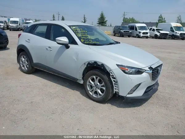 JM1DKFC74H0150910 2017 MAZDA CX-3 - Image 1