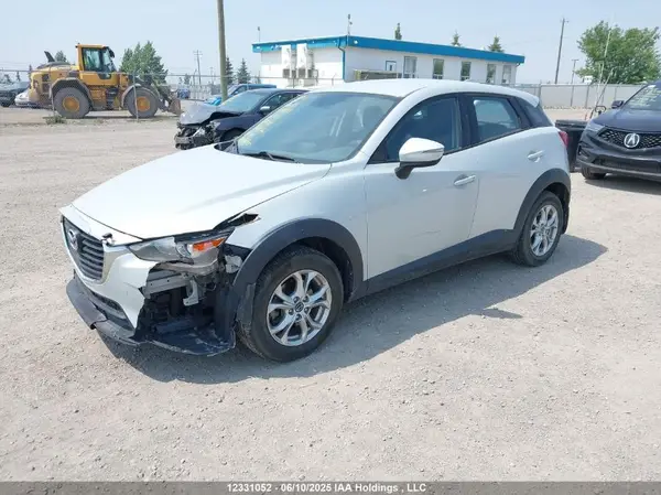 JM1DKFC74H0150910 2017 MAZDA CX-3 - Image 2