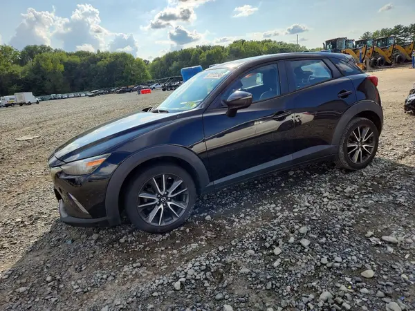 JM1DKFC74H0153788 2017 MAZDA CX-3 - Image 1