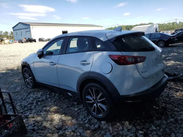 JM1DKFC74H0158232 2017 MAZDA CX-3 - Image 2