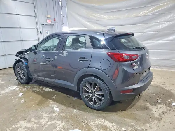 JM1DKFC74H0161227 2017 MAZDA CX-3 - Image 2