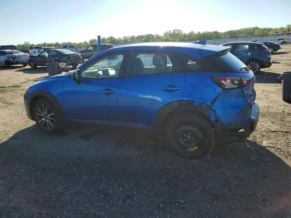 JM1DKFC74H0162751 2017 MAZDA CX-3 - Image 2